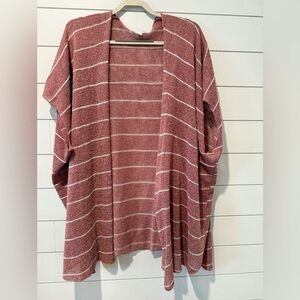 DownEast Rose Knit Cardigan